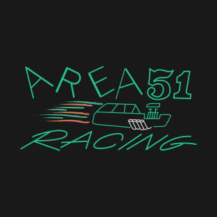 Area 51 Racing Mark Ballard T-Shirt