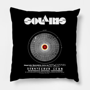 Solaris -1972 Poster Pillow