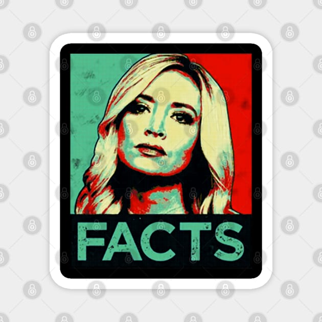 Kayleigh Facts Magnet by salsiant