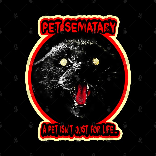 Pet Sematary by Niko Neon