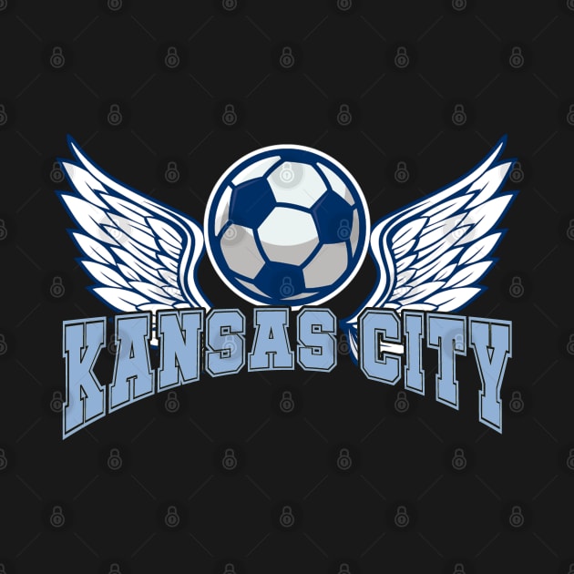 Kansas City Soccer, by JayD World