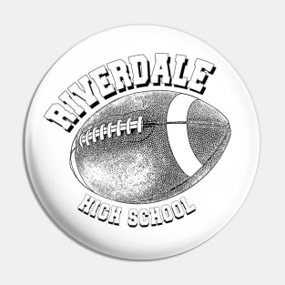 Riverdale High School Pin