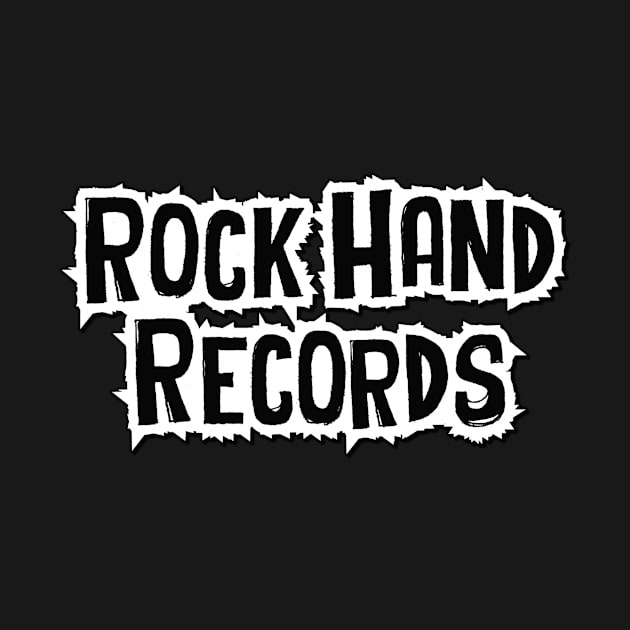 Rock Hand Records Logo 2 by Rock Hand Records