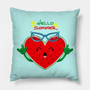 HELLO SUMMER Pillow