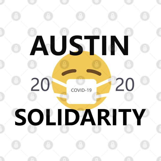 Austin Coronavirus Solidarity by willpate