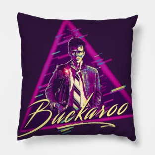 Buckaroo! Pillow