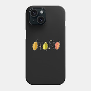 Autumn is here Phone Case