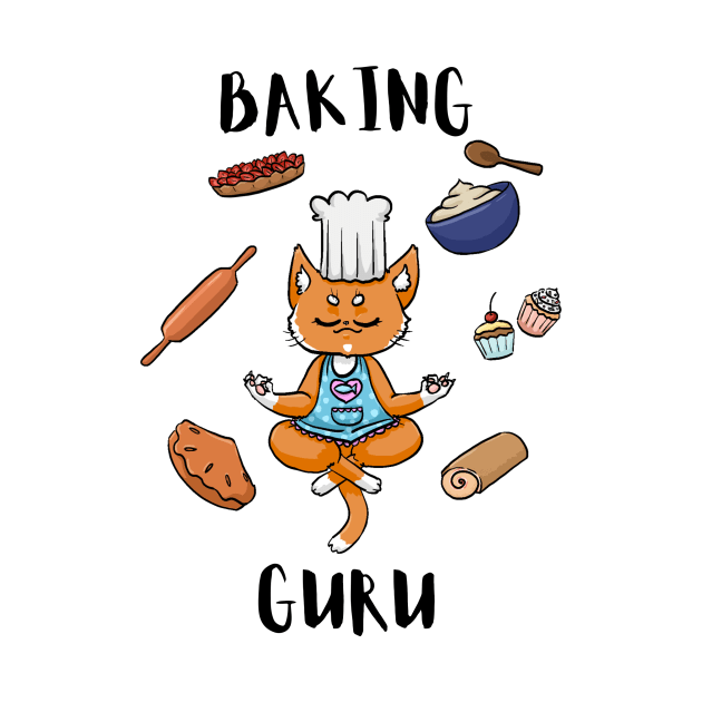 Baking Guru by eQumi