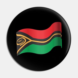 Vanuatu Pin