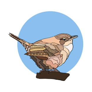 House Wren T-Shirt