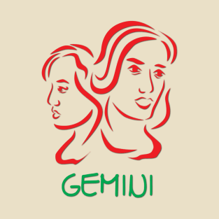 Gemini T-Shirt