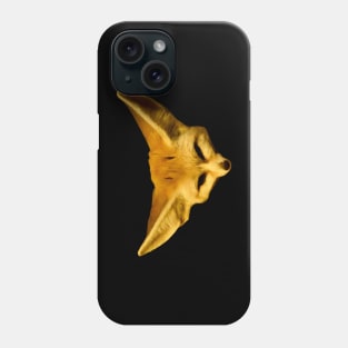 Desert fox Phone Case