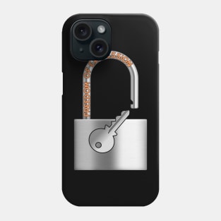 freedom of expression Phone Case