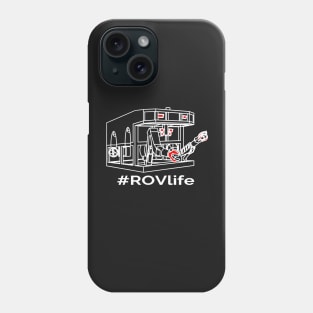 #ROVlife Phone Case