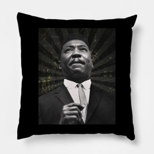 Muddy Waters Pillow