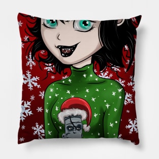 Hotel Transylvania The Series Holiday 2019 Pillow