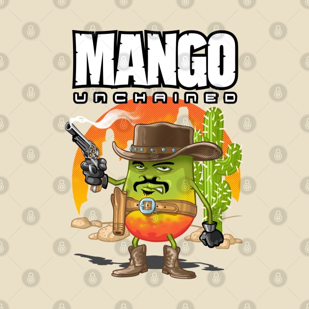 Mango unchained by Patrol