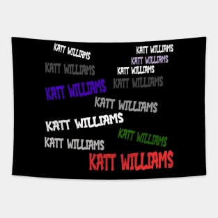 katt williams Tapestry