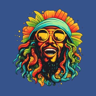 rastafari T-Shirt