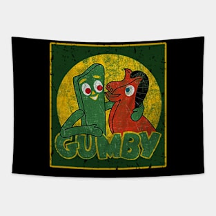 Gumby! Tapestry