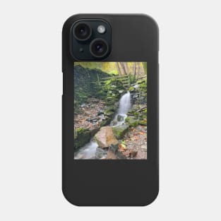 Lake District Ghyll Phone Case