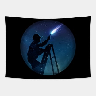 Star maker Tapestry