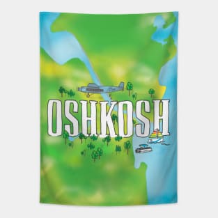 Oshkosh Tapestry