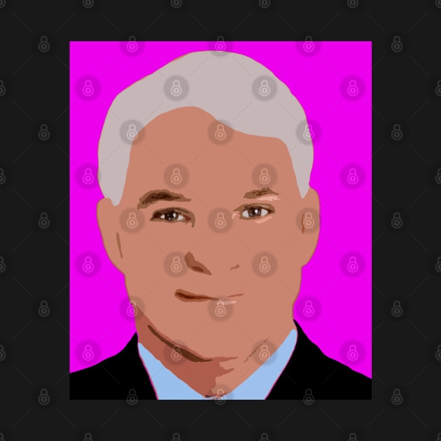 steve martin by oryan80