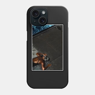 Crime Scene #5 Phone Case