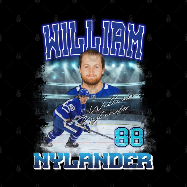 William Nylander by Rakuten Art