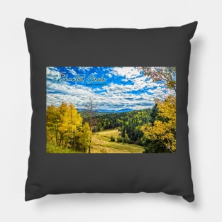 The Enchanted Circle Pillow