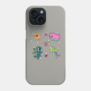 Kids halloween Phone Case