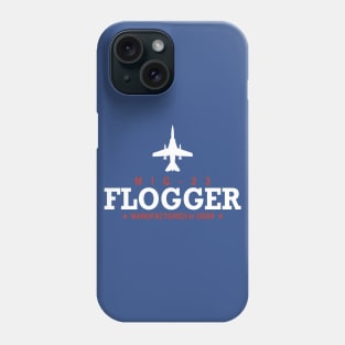 Mig-23 Flogger Phone Case