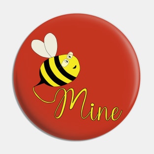 Be Mine Pin