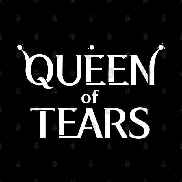 Queen of tears kdrama by nelkrshop