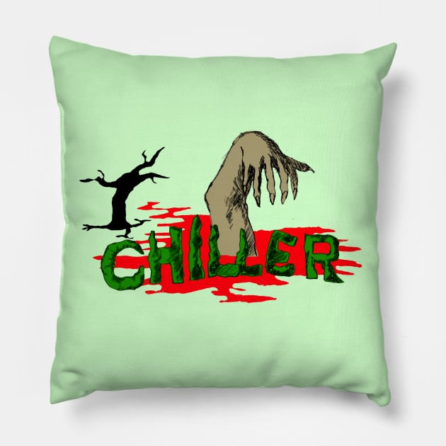Chiller pillow cheap