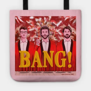 AJR Bang! Tote