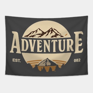 Adventure Tapestry