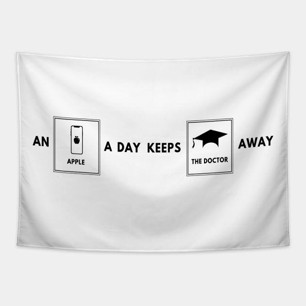Funny Apple Memes _doctor funny Phd quotes - Jessie848v - Tapestry | TeePublic Funny Apple Memes _doctor funny Phd quotes - Jessie848v - Tapestry | TeePublic