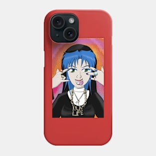 Nun Life t-shirt Phone Case