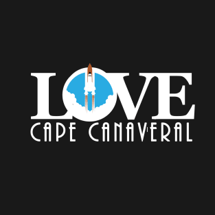 LOVE Cape Canaveral T-Shirt