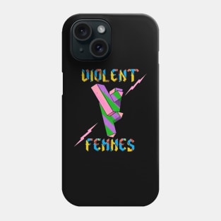 Violent femmes t-shirt Phone Case