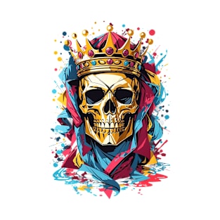 skull king T-Shirt