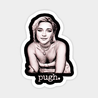 Florence Pugh Magnet