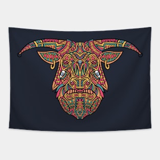 Oxen Tapestry