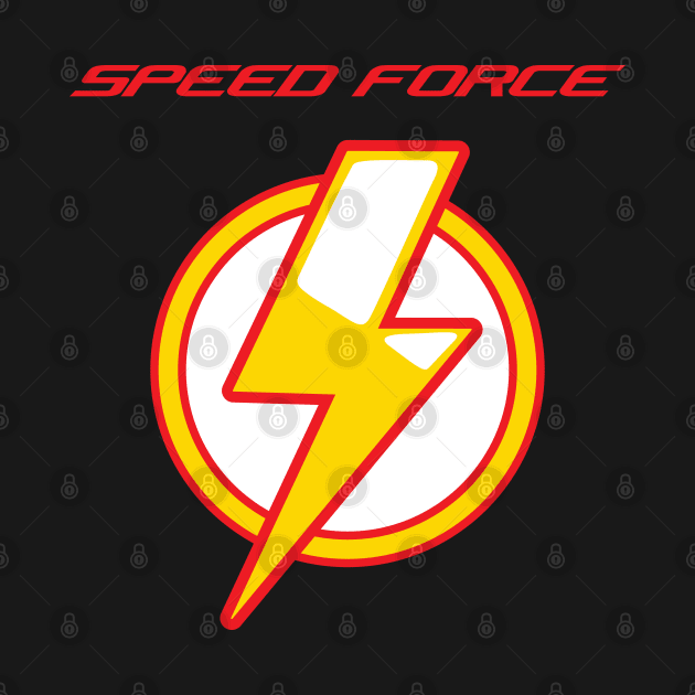 Speed Force by Trash Rebels Kids