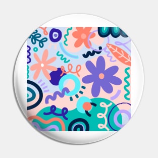 Funky Boho Pin