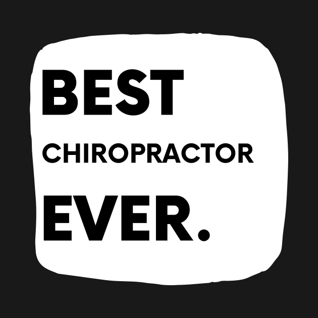 Best Chiropractor Ever by divawaddle