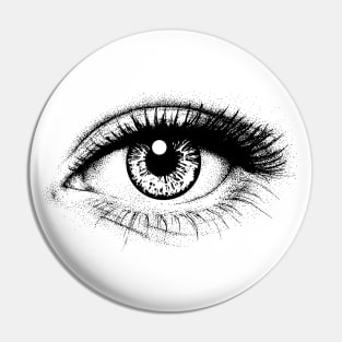 Eye Pin