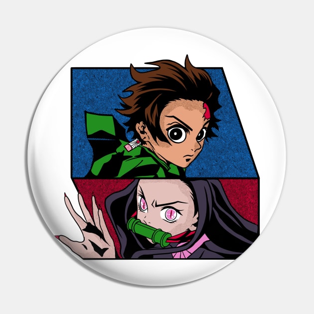 two demon slayer brothers and sisters Pin by feringrh